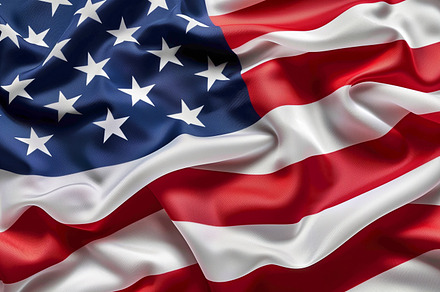 American flag, a Background Photo by MistyDay