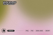 Grainy Gradient Backgrounds #1, a Texture Graphic by Antipixel Type Studio (Thumbnail 6 of 13)