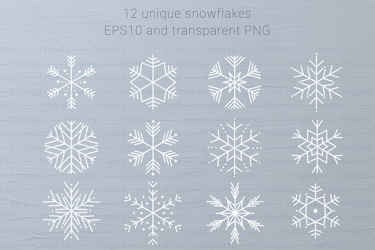 ELEGANT Christmas, an Illustration by HmarkaShop (Photo 4 of 8)