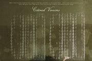 Raw Organic Texture Archive, a Texture Graphic by Purple (Thumbnail 5 of 14)