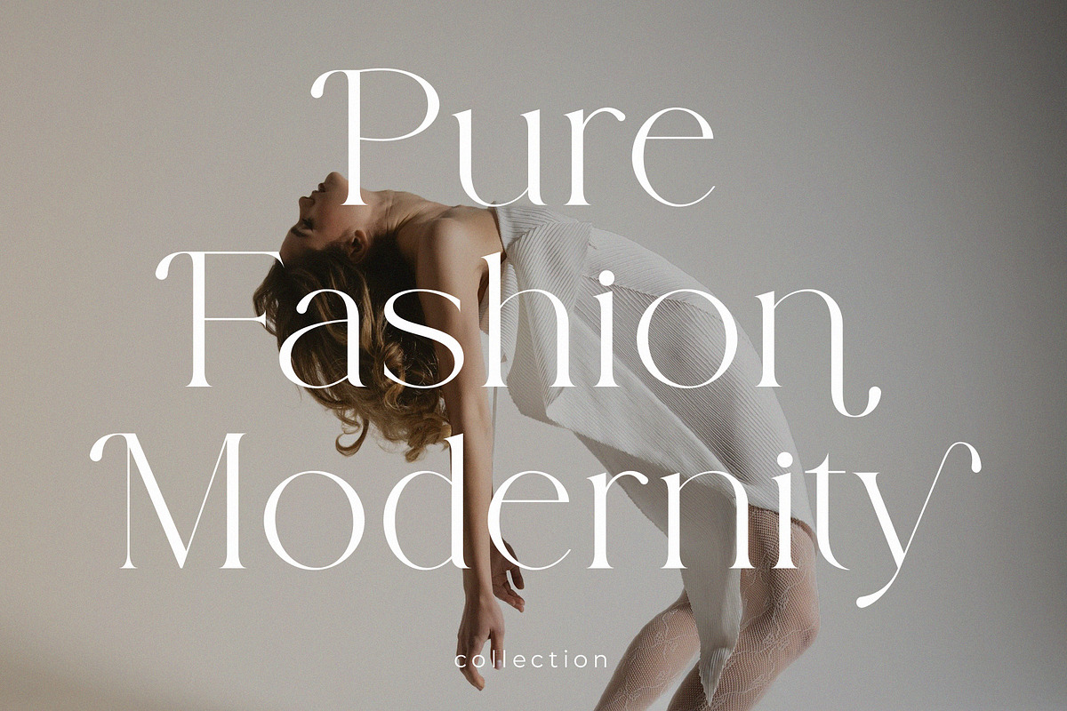 Magite - A New Modern Serif Font, a Serif Font by GridlineType (Photo 2 of 10)