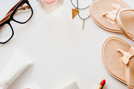 Female fashion background featuring accessories, accessory, and background
