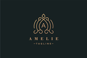 Crest Logo
