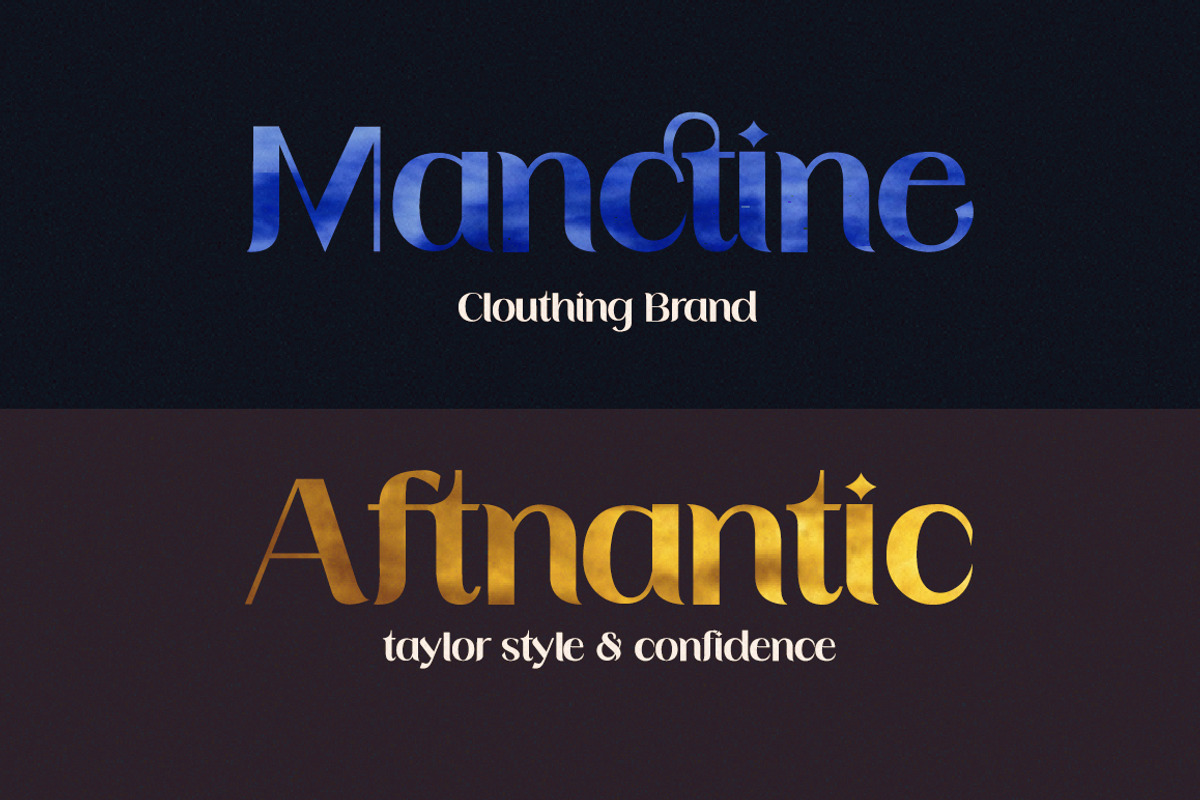 Lemodis Display, a Serif Font by studiobasic (Photo 6 of 9)