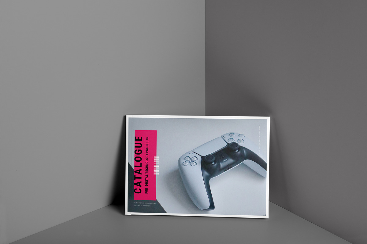 Gadget Product Catalog Landscape preview 5