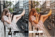 Blogger Lightroom Preset, an Action Add-On by STUDIO REFINERY (Thumbnail 3 of 6)