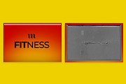 2x3 Rectangle Button Pin Mockup, a Product Mockup by Mark Anthony Media (Thumbnail 4 of 4)