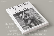 Bowsinge - A Beauty Modern Serif, a Serif Font by Muflieart (Thumbnail 3 of 10)