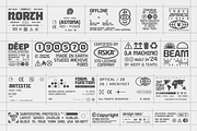 403 Astona - Techno Sans Display, a Sans Serif Font by 403 Type Foundry (Thumbnail 8 of 11)