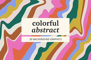 Colorful Abstract Backgrounds