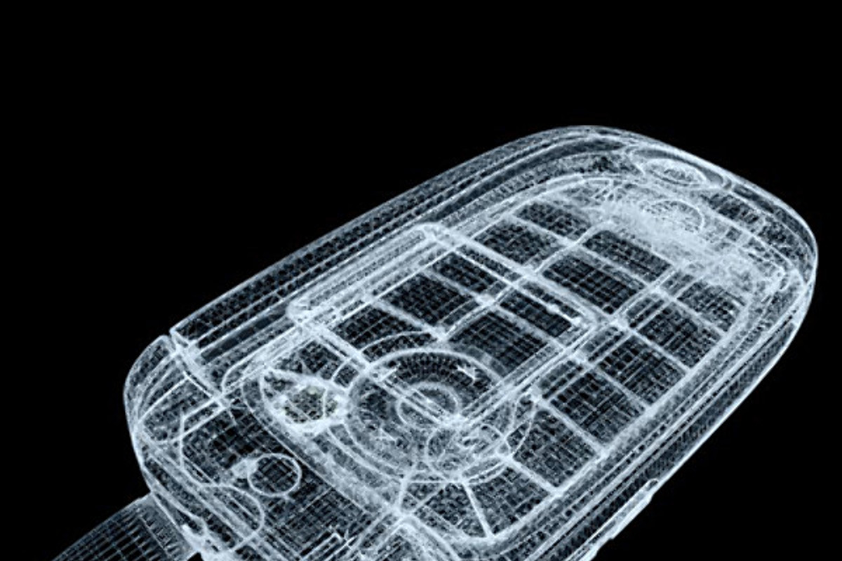 Motorola V635 Cell Phone, an Object 3D Model by konstantin.ermolaev (Photo 17 of 23)