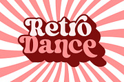 Maybro - Vintage Retro Serif Font, a Serif Font by Airotype (Thumbnail 4 of 14)