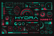 Hydra UI, a Templates & Theme by Tugcu Design Co. (Thumbnail 5 of 13)
