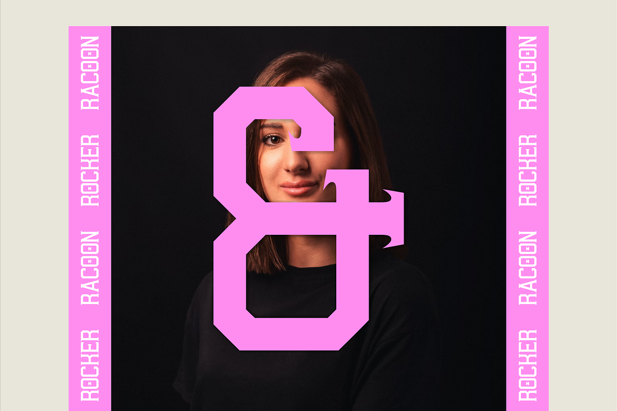 Brocket Flaming Display Font, a Serif Font by Storytype Studio (Photo 5 of 15)