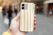 Painted Beige Stripes, a Pattern Graphic by MalyskaStudio (Thumbnail 5 of 8)