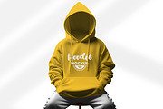 Hoodie Mockup, a Hoody Mockup by Viswal Studio (Thumbnail 2 of 3)