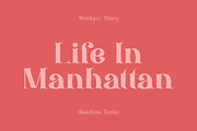 Metilda | Fancy Vintage Font, a Serif Font by RT Studio (Thumbnail 6 of 10)