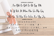 Graduation | Script Font, a Script Font by Scratchones (Thumbnail 4 of 8)