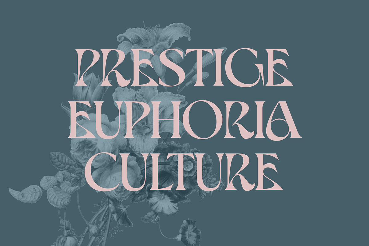 Roslyn Leigh - Display Serif, a Serif Font by 1871 Project (Photo 3 of 17)