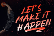 Mightywill, a Handwritten Font by Letterara (Thumbnail 5 of 11)