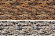 Stone Wall Seamless Photo Patterns, a Pattern Graphic by DigitaI Craft Corner (Thumbnail 4 of 6)