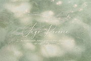 Sage Reverie, a Background Graphic by Lilithcollageart (Thumbnail 1 of 9)