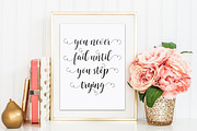Mighty Love Script, a Script Font by Unicode Studio (Thumbnail 5 of 8)