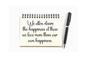 Highland | Script Font, a Handwritten Font by Scratchones (Thumbnail 2 of 8)