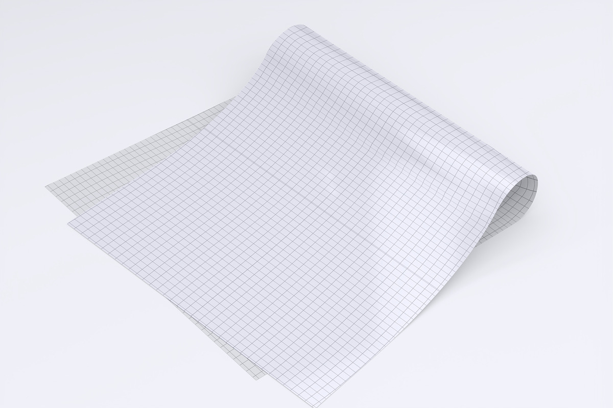 Wrapping Paper Mockup Bundle, a Mockup by McLittle Stock (Photo 10 of 14)