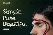 Wobble - Sans Serif Typeface Font, a Sans Serif Font by Flawless And Co (Thumbnail 6 of 10)