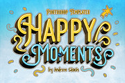 Funny Cartoon Text Effect, a Branding & Logo Template by Andrew Skoch Design (Thumbnail 3 of 9)