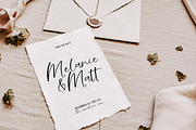 Melbourne | Handwritten Script Font, a Script Font by KA Designs (Thumbnail 3 of 12)