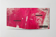 Vinyl Mock-up, a Product Mockup by zippypixelstudio (Thumbnail 11 of 12)
