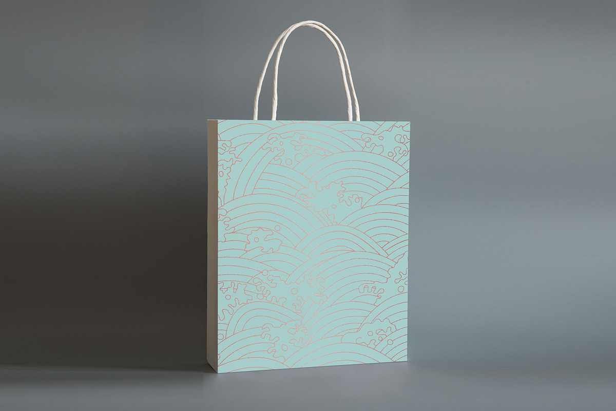 Abstract Meadow Seamless Pattern, a Pattern Graphic by R Whitehurst Design (Photo 9 of 9)