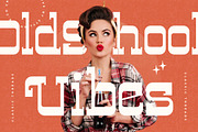 Trails Nights Display Slab Serif, a Serif Font by Letterena Studios (Thumbnail 8 of 14)