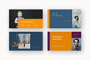 Jaki : School Profile Google Slides, a Presentation Template by Punkl Camp (Thumbnail 9 of 16)