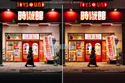 Wong Kar-Wai Cine Lightroom Presets, a Preset Add-On by CityTurtles (Thumbnail 3 of 10)