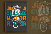 Vespalogy - Authentic Display Font, a Font by Almarkhatype (Thumbnail 8 of 10)