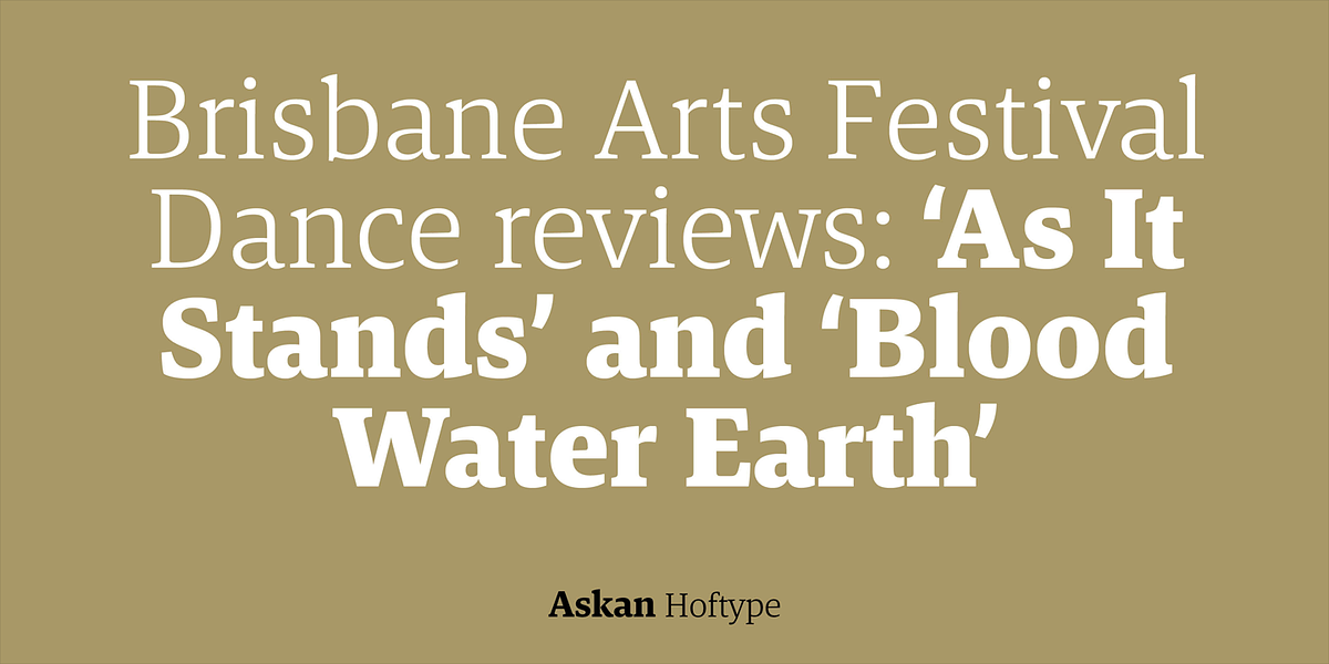 Askan, a Serif Font by Hoftype (Photo 13 of 14)