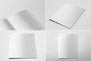 US Brochure Mockups Bundle, a Print Template by Andre28 (Thumbnail 4 of 15)