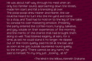 Kadigan Line - single-line font, a Sans Serif Font by Missy Meyer (Thumbnail 5 of 8)