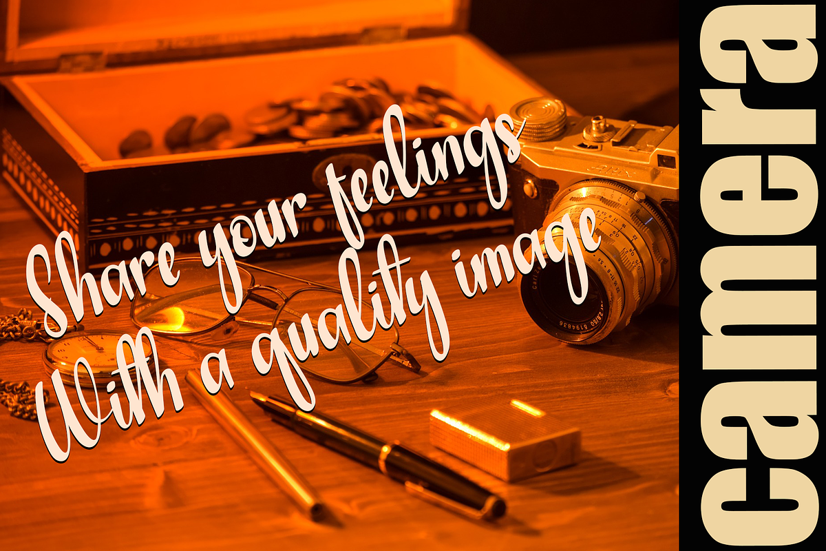 Latest Handwriting, a Handwritten Font by Creative Writting (Photo 4 of 5)