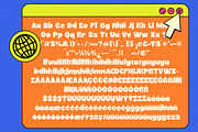 Ripple Mood Modern Bold Sans Serif, a Sans Serif Font by timelesstype.co (Thumbnail 20 of 20)
