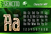 Sencito, a Sans Serif Font by Artisan Themes (Thumbnail 2 of 11)