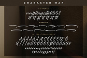 Gatmoley Modern Handwritten Font, a Script Font by Letterena Studios Script (Thumbnail 14 of 15)