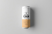 Can Mockup, an Advertising Mockup by DesignRushMarket (Thumbnail 13 of 14)