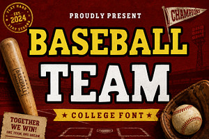 Baseball Team