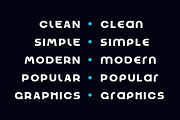 Tomy - Modern Minimal Font, a Sans Serif Font by roomspace creative lab (Thumbnail 8 of 11)