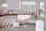 Y2K Diary Collage Kit, an Object Graphic by Eva Gentle (Thumbnail 6 of 13)