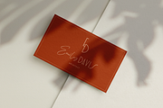 Garine Art Deco Display Fonts Trio, a Script Font by kavoon (Thumbnail 5 of 8)